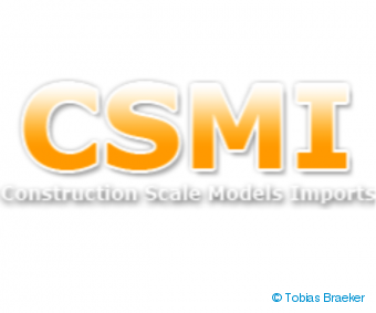 Construction Scale Models Imports CSMI Australia